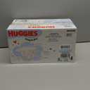 Huggies Size 4 Diapers, Snug & Dry Baby Diapers, Size 4 (22-37 lbs), 186 Count (6 Packs of 31), Packaging May Vary