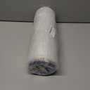 Watayo 800 Ft Winter Pool Cover Seal for Above Ground Pools- Good Air-Tightness Pool Cover Seal Wrap- Shrink Film Stretch Film Wrap for a Variety of Pools to Keep Clear (Clear)