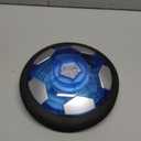 Ninja Blast Hover Soccer Light-Up Ball, Birthday Gift for Boys, Indoor Toy Games, Kids Gifts for Age 5-12 Years Old, Boy Toys for Age 3 Years and Up. (Single)