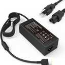 65W Laptop Charger for Lenovo ThinkPad X1 X270 X240 X240S X250 T470 T450S T440 T440S T460S T460 T450 T440P T540P T470S T431S T560 T570 T550 E570 E560 E550 E540 G50-45 G50-80 Power Supply
