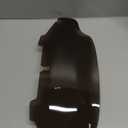 HDBUBALUS 6.5" Motorcycle Wave Windshield Batwing Fairing Windscreen Fit For Harley Touring FLHT FLHTK FLHX Touring Electra Trike Street Glide Ultra Limited CVO 1996-2013 Smoke