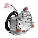 Adviace Replacement 3-21-08639 Combustion Blower Exhaust Fan Motor for Harman P68, XXV, Advance, P43, P61, P38, Accentra 52i, P61A, PC45, P35i, Accentra Insert, PF100, PP38+, P38+ Pellet Stoves
