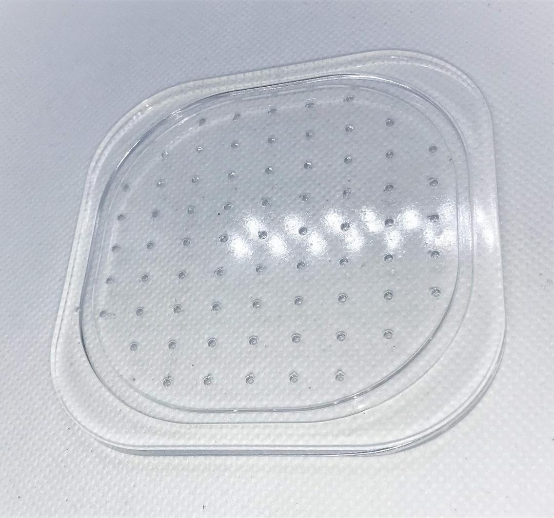 Pack of 4 Sticky Coaster -"you'll stick with it!" - Cup Mate