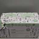 The Honest Company Hypoallergenic Multi-Use Baby Wipes for Sensitive Skin, Pattern Play, 720 Count