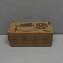 Easter Games for Kids Size 4 Curve Soccer Ball for Ages 3-12, Soft Toddler Swerve Balls with Pump & Mesh Bag, Outdoor Indoor Sport Toy for Boy Girl Gift, Beginner Football for Yard Lawn Game Activity