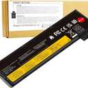 72Wh 61++ 01AV427 01AV425 Battery for Lenovo ThinkPad T480 T470 P51S P52S T570 T580 A485 A475 TP25 Series SB10K97584 SB10K97585 01AV490 01AV492 X50M08812 4X50M08812 01AV422 01AV423 01AV428