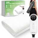 Amazon.com : Massage Table Warmer Heating Pad Professional SPA Massage Bed Warmer with 9 Hour Timer, 9 Heat Settings, Overheat Protection for Massage Bed & Spa, 30" x 71", with Portable Storage Bag : Beauty & Personal Care