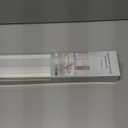 Changshade Cordless Cellular Shades, Blackout Honeycomb Shades for Windows, Pull Down Pleated Blinds, Easy to Install for Indoor Windows and French Doors,27" W x 72" H, White