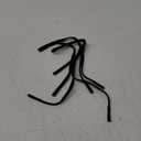 SHINKODA Black Glasses Strap, Sports Sunglasses & Eyeglasses Holder Straps for Men, Women, String Holder, Neck Lanyard Cord, Adjustable Rope Eyewear Keeper Strap, Pack of 3