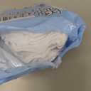 Disposable Dog Diapers Absorbent Soft Puppy Doggie Diapers for Female Dogs with Stretchy Waist Puppy Diaper in Heat Period Excitable Urination (XS 10PCS) (XS(Waist 5.6"-12.7"))