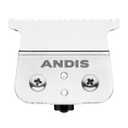 Andis 04535 Cordless T-Outliner Replacement T-Blade Carbon Stainless Steel, Zero Gap Precision, Fits ORL Trimmer, Professional Detail Performance