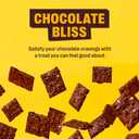 Brownie Brittle  Toffee Crunch Thin and Crispy Sweet Snacks (Pack of 6, 5 oz), Rich Gourmet Brownie Bites Dessert