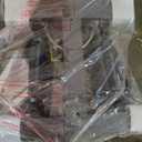 Stepper Machine with Resistance Bands, Mini Stepper with 300LBS Weight Capacity, Twist Stepper for Full Body Workout, Adjustable Step Height, Smooth and Quiet, Step Machine for Men Women