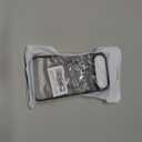 2 x Magnetic for iPhone Air Case with 1 Screen Protector [Mil-Grade Drop Protection] [Compatible with Magsafe] Shockproof Slim Translucent Matte Protective Phone Case, Black