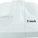 W10752283 Washer Washplate Replacement Compatible with Whirlpool Replaces W10834890 W10609476 PS10064549 AP5956378 3452757