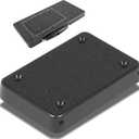 2371966 Inner Plate Fit for Minn Kota MKA-21 Quick Release Bracket, Freshwater, Black, PD/AP