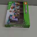 LEGO Minecraft The Armory Building Set, Includes Popular Minecraft Figures Alex and Armorsmith, Action Toy for Gamers and Kids, Gift for Boys and Girls 7 Years Old and Up, 21252