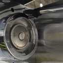 SHARDOR Espresso Machine 20 Bar, Professional Espresso Machine with Milk Frother and Touchscreen, Expresso Coffee Machines with Adjustable Temperature,for Cappuccino, Latte