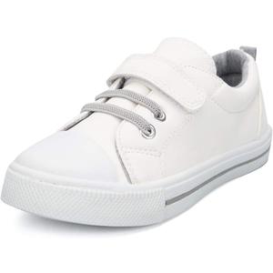 K KomForme Toddler Shoes Boys Girls Canvas Sneakers Size 6