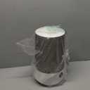 Homvana Humidifiers for Bedroom Home, 3.6 L Cool Mist Top-Fill 34H Super Long Time, Quiet 23dB, Baby Humidifier, Oil Diffuser for Large Room, Plants, Nursery, Office BPA FREE, 7 Color Light Ultrasonic (Grey)