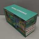 TEMI Dinosaur Truck Toys for Kids 3-5 Years, Tyrannosaurus Transport Car Carrier Truck with 8 Dinosaur Figures, Activity Play Mat, Dinosaur Eggs, Trees, Capture Jurassic Play Set for Boys and Girls