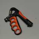 Senston Grip Strength Trainer 2 Pack - Adjustable 11-220Lbs (5-100KG) with Auto Counter, Hand Grip Strengthener, Forearm Exerciser for Athletes, Musicians, Gym, Home, Injury Rehab (Red)