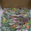 Artificial Spring Summer Wreath for Front Door Yellow Daisy Wreath with Olive Leaf, Eucalyptus Leaves for Front Door Indoor Outdoor Wall Porch Farmhouse Home Decor