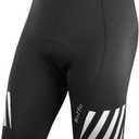 ROTTO Men's Cycling Shorts Padded Bike Shorts with Gel Padding (3X-Large)