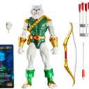 Marvel Legends Series Magic: The Gathering Man-Wolf, 6-Inch Spider-Man Action Figure Toy & Exclusive Foil Collectible Card Game Trading Card