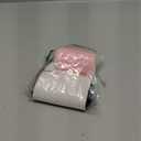 Conair Heatless Curls Hair Roller - 31 Count, Assorted sizes & Colors - Pink, Gray & Purple - Overnight Curl Rollers w/storage case