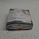 2 Pack Twin Waterproof Mattress Protector Deep Pocket Mattress Cover, Soft Breathable Mattress Pad, Fitted Noiseless Waterproof Bed Cover Stretch to 19"