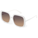 miyya Oversized Polarized Sunglasses Women, Trendy Retro Sun Glasses for Women 2025, Oversized Shades
