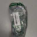 Urban Deco 16 PK Table Card Holder Place Card Holders Steel Card Holders for Photos, Food Signs, Memo Notes, Weddings, Restaurants, Birthday (Black)