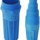 AMT Pump C378-90 Foot Valve, 4 for 1; Fits Pipe Sizes 3/4", 1", 1-1/4" and 1-1/2"