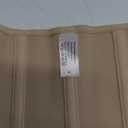 SHAPSHE Short Torso Waist Trainer for Women Corset Waist Cincher Shapewear Tummy Control Workout Hourglass Body Shaper M