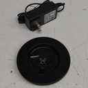 Ember Charging Coaster 2, Wireless Charging for Use with Ember Temperature Control Smart Mug, Black
