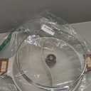 5-QT Shabu Shabu Pot, Non-Stick Hot Pot with Divider, Dual Flavor Stockpot with Lid for Cooking, Perfect for Family and Friends Gathering