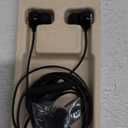 Helix/Retrak Helix Eco Lightning Earbuds Black