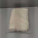 Tatuo 50 Pcs 10 x 12 Inches Muslin Cotton Drawstring Bags Canvas Linen Sachet Bag Reusable Empty Gift Pouch for Party Home Supplies