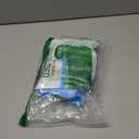 Scotts Turf Builder Grass Seed Kentucky Bluegrass Mix - Grass Seed Plus Lawn Fertilizer and Soil Improver, Grows Dense, Green Turf, Covers Up to 1,600 sq. ft., 2.4 lb.