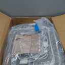 Electric Heated Blanket Queen Size, Washable Blanket Warmer with Dual Control for Home for Adults, Super Cozy Soft Fabric, 84" x 90", 9 Heat Levels, 1-9H Auto-Off, ETL Certified, Gray