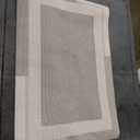 Area Rug Size 15.5"x23"
