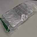 iDesign Kitchen Binz BPA-Free Plastic Stackable Organizer Box with Lid - 7.26" x 10.75" x 2.37", Clear