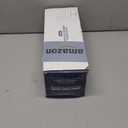 Osteo Cervical Pillow for Neck Pain Relief, Hollow Design Odorless Memory Foam Pillows with Cooling Case, Adjustable Orthopedic Bed Pillow for Sleeping, Support for Side Back Sleepers (Standard High(24.5*16.5*5.2/4.1 inches), White)