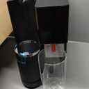 Waterdrop WD-A2 Countertop Reverse Osmosis System with MB-PWD Pure Water Tank, Bottleless Water Cooler, 6 Temperature Settings