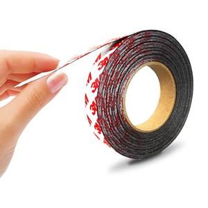 CHUNNIAO 0.012" Thin Magnetic Tape 1 Roll (30'L x 0.6" W),Adhesive Backed Strips for Photo Paper,Pictures Display On Fridge,White Board,Weak Magnets for ONLY Lightweight Craft