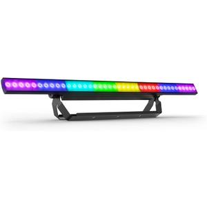 CHAUVET DJ COLORstrip Pix ILS LED Strip Light | Full-Size Pixel Mapping Fixture for Wash and Eye-Candy Effects, Individual LED Control, ILS and D-Fi USB Wireless DMX, Stage and Event Lighting