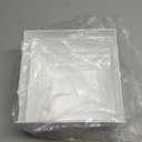 Geelin 6 Pack Acrylic Risers for Display Acrylic Cube Boxes Risers Display Stands with Hollow Bottoms Decorative Stand for Jewelry Candy Table Decor 6 Sizes(White,3 to 8 Inch,Square)