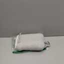 Love&go Portable Small Travel Pillow, Made with Soft Memory Foam Pillow and Breathable Cover, for Backpacking Hiking, Camping, Airplane and Car Trip (Gray)