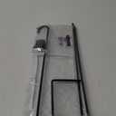 Garden Flag Stand,Metal Garden Flag Holder 17"